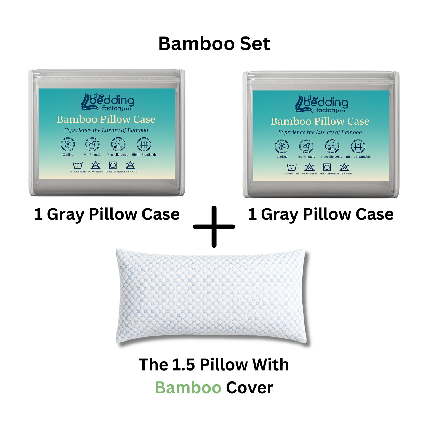 The 1.5 Combo Set