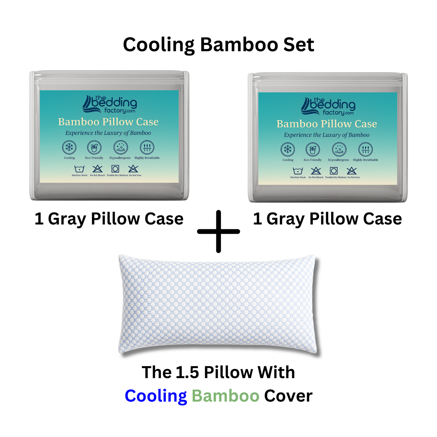 The 1.5 Combo Set