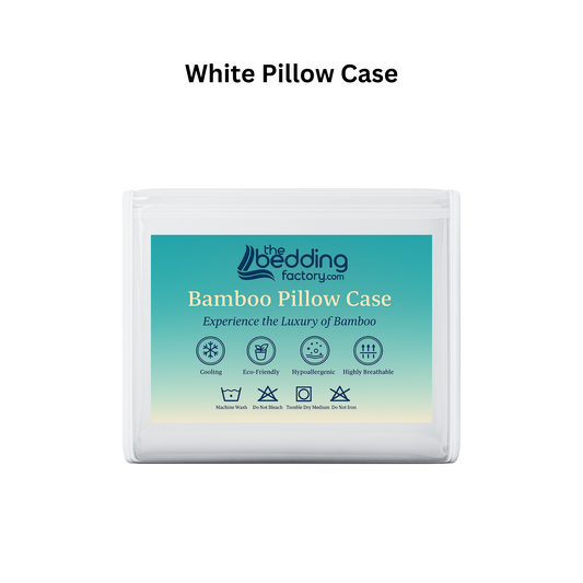 The 1.5 Pillow Case (Set of 2)