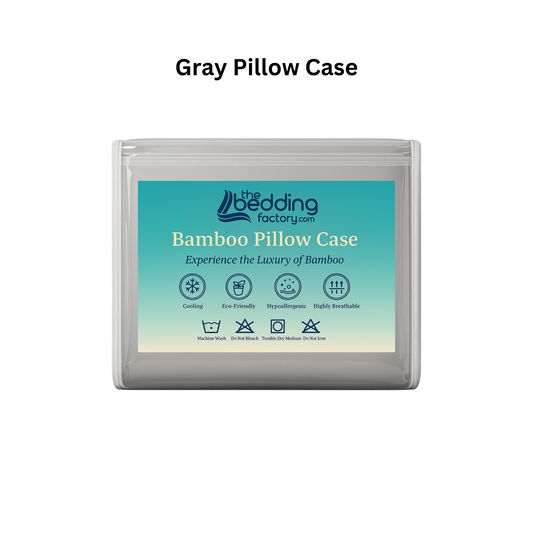 The 1.5 Pillow Case (Set of 2)