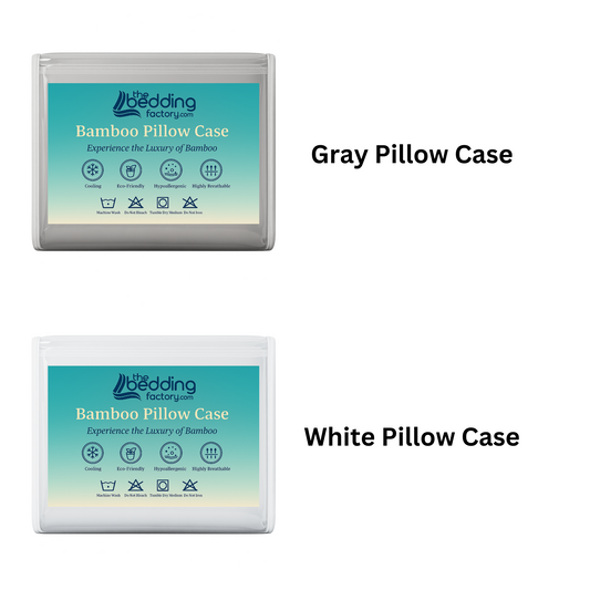 The 1.5 Pillow Case (Set of 2)