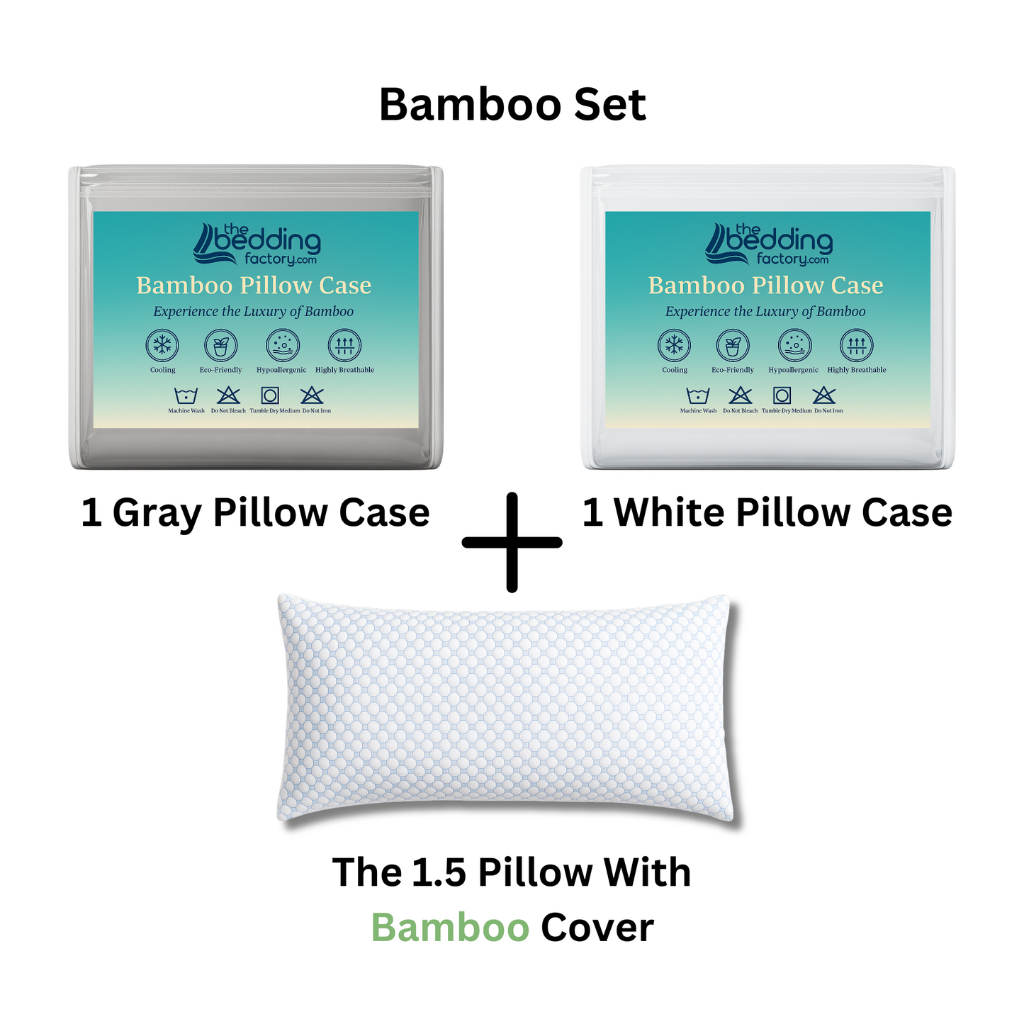 The 1.5 Combo Set
