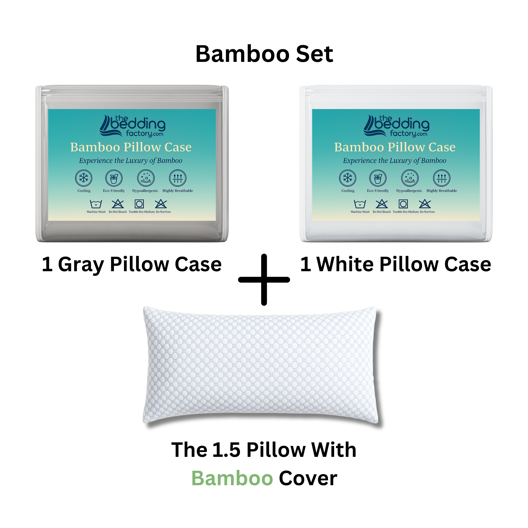 The 1.5 Combo Set
