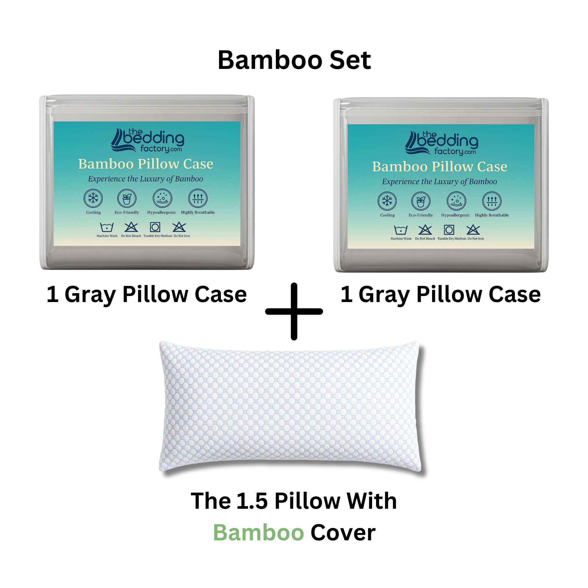 The 1.5 Combo Set