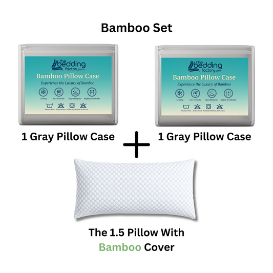 The 1.5 Combo Set