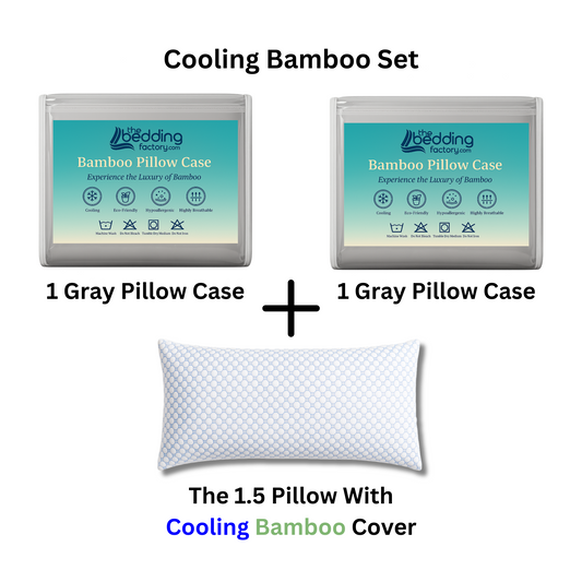 The 1.5 Combo Set