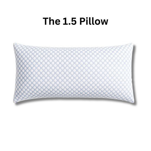The 1.5 Pillow