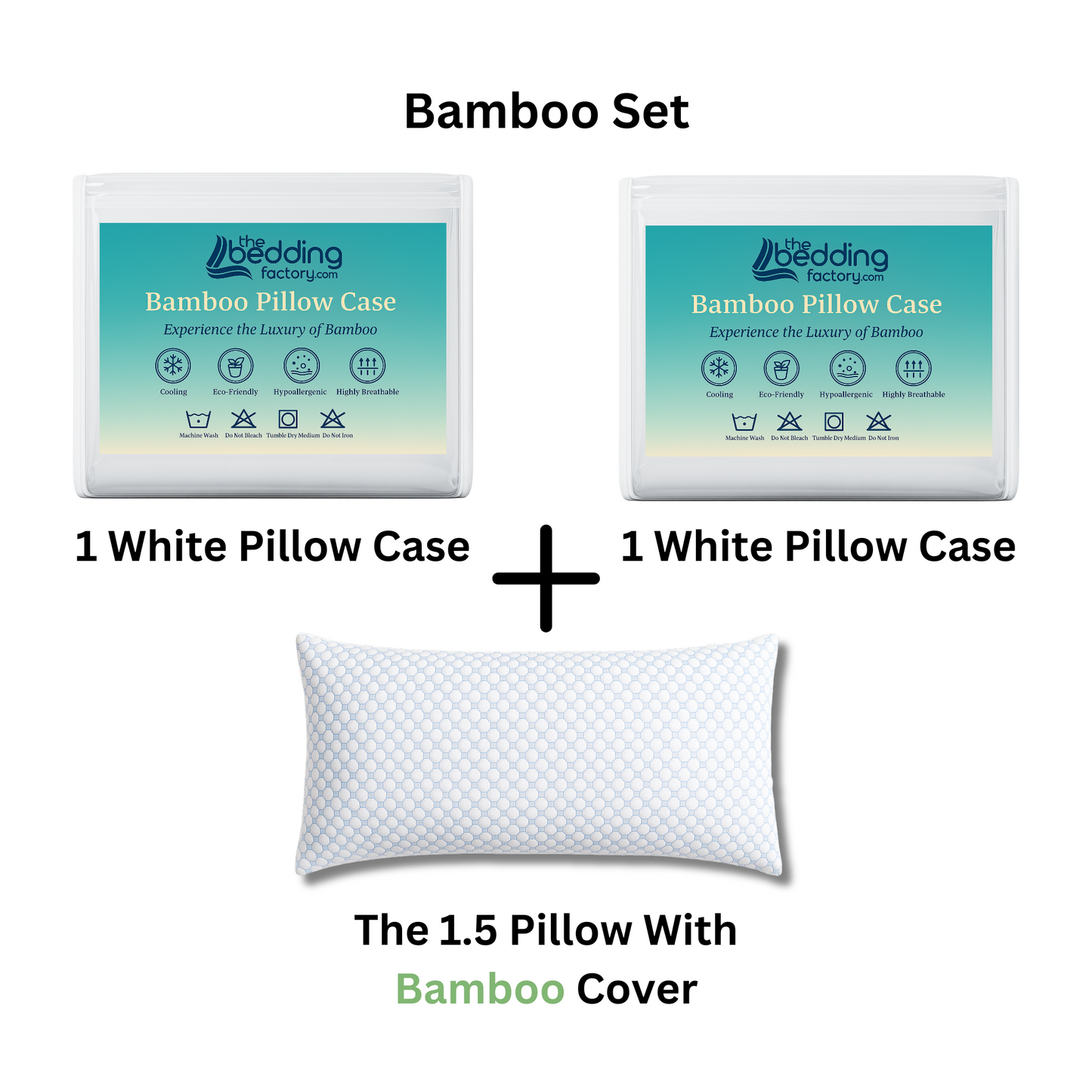 The 1.5 Combo Set