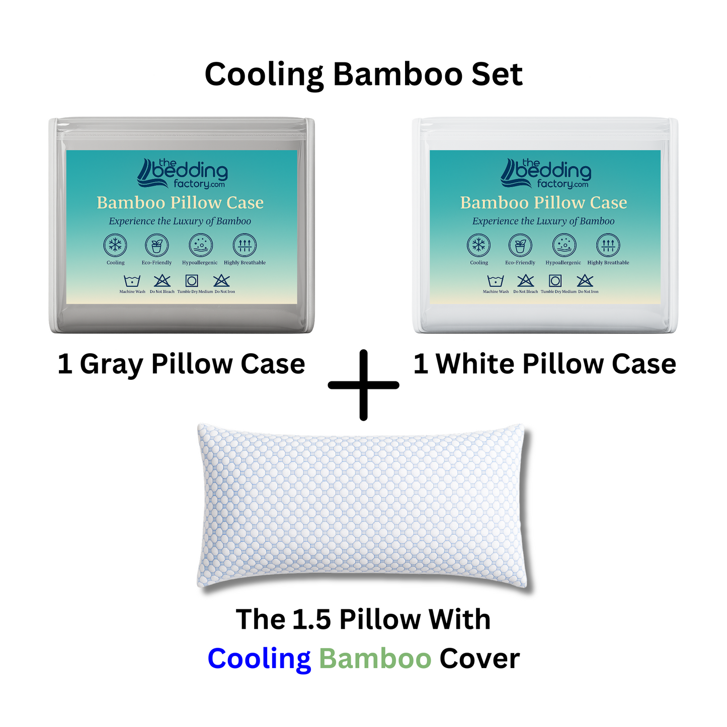 The 1.5 Combo Set