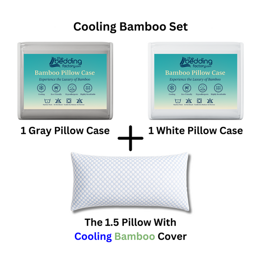 The 1.5 Combo Set