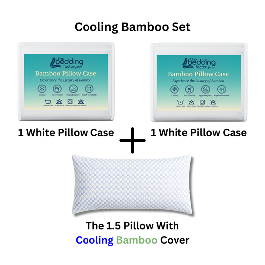 The 1.5 Combo Set